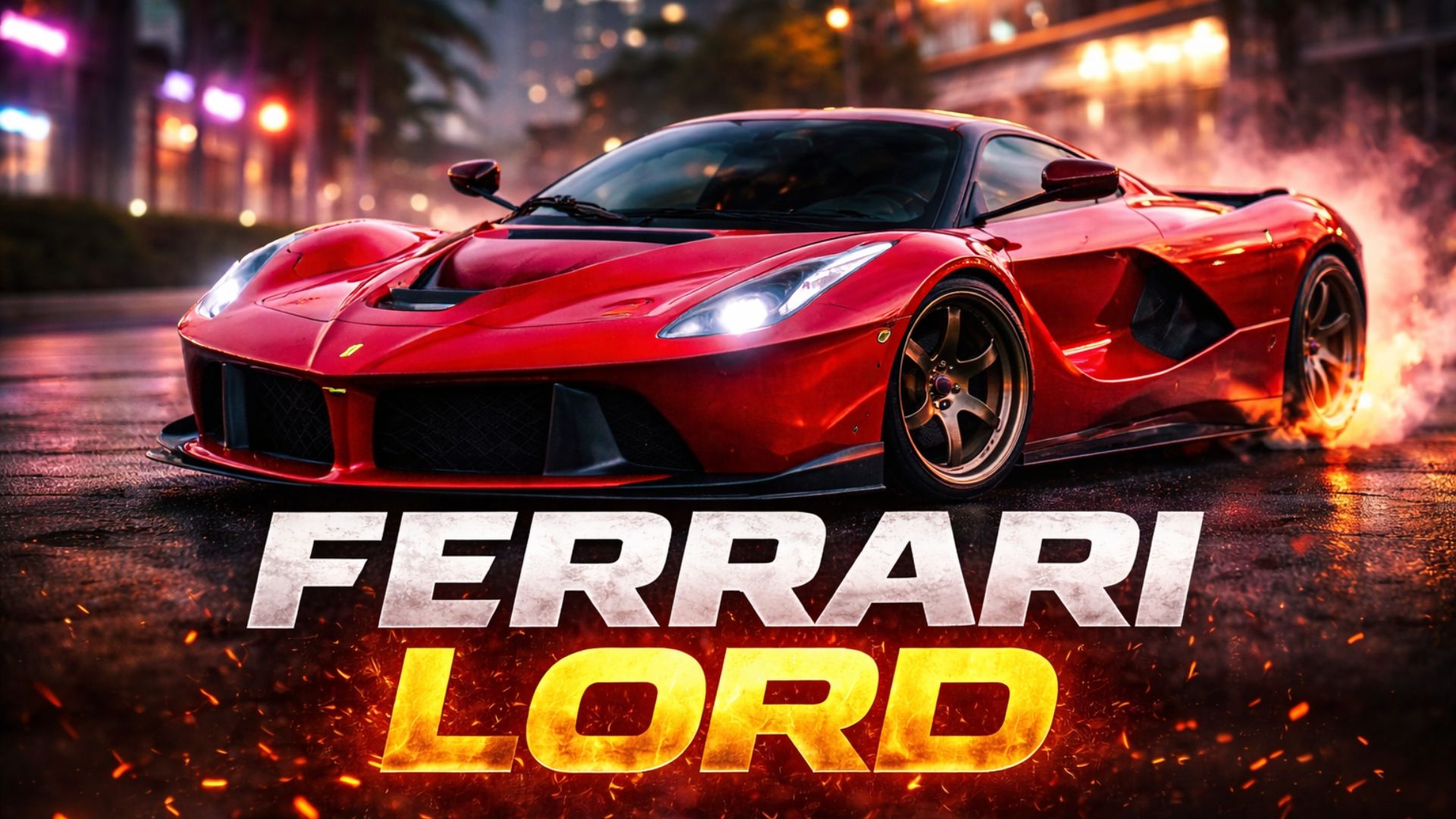 I will edit viral car reels and TikTok automotive videos